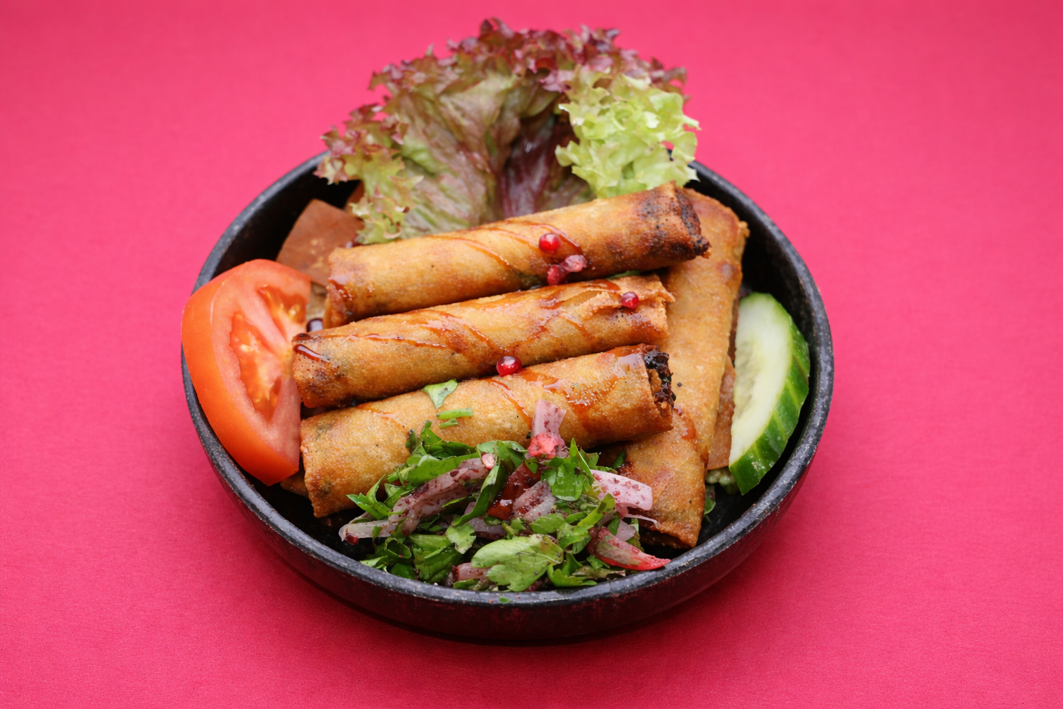 سمبوسك سبانخ